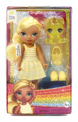 Lalka rainbow high littles, daisy