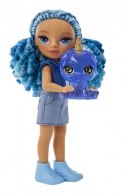 Lalka rainbow high littles, sapphire