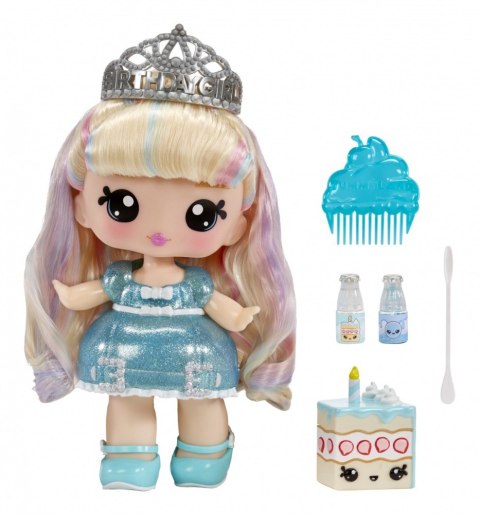 Lalka yummiland large lipgloss pet, callie birthday cake Lalka yummiland large lipgloss pet, callie birthday cake