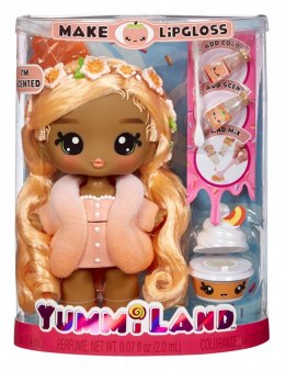 Lalka yummiland large lipgloss pet, piper peach