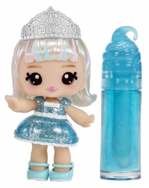 Lalka yummiland lipgloss, callie birthday cake Lalka yummiland lipgloss, callie birthday cake