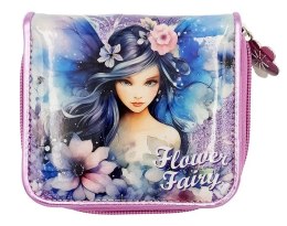 Portfel flower fairy iris