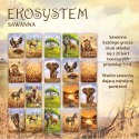 Gra ekosystem 3 - sawanna