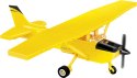 Klocki cessna 172 skyhawk 160 klocków żółty