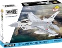 Klocki f-16 am fighting falcon 425 klocków