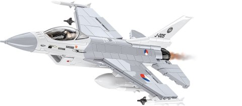Klocki f-16 am fighting falcon 425 klocków Klocki f-16 am fighting falcon 425 klocków