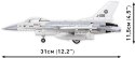 Klocki f-16 am fighting falcon 425 klocków