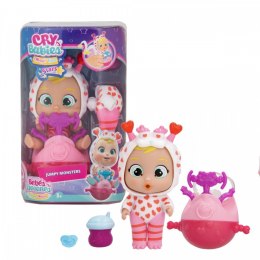 Laleczka cry babies stars jumpy monsters, momo