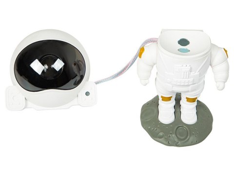 Lampka nocna projektor gwiazd astronauta skyshow Lampka nocna projektor gwiazd astronauta skyshow