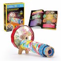 Puzzle 3d kalejdoskop