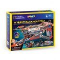 Puzzle 3d wyrzutnia samolotów