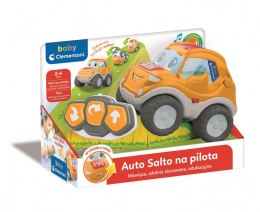 Auto rc przewrotne autko salto