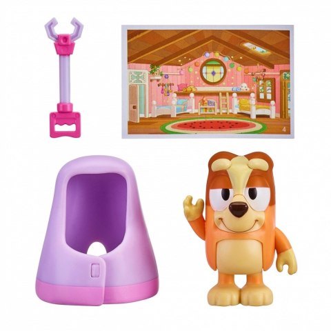Figurka bluey początek zabawy 1-pak asortyment Figurka bluey początek zabawy 1-pak asortyment