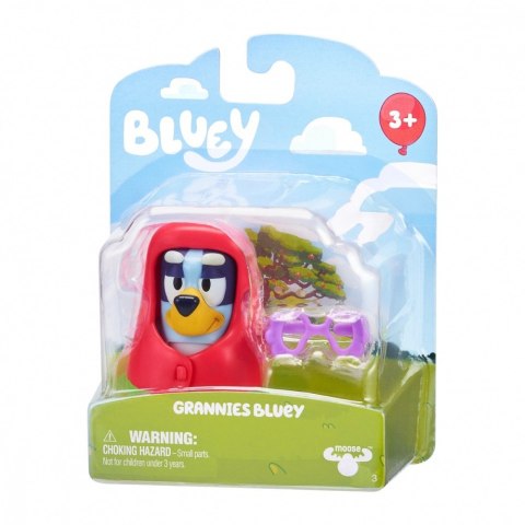 Figurka bluey początek zabawy 1-pak asortyment Figurka bluey początek zabawy 1-pak asortyment