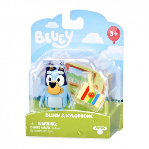 Figurka bluey początek zabawy 1-pak asortyment Figurka bluey początek zabawy 1-pak asortyment