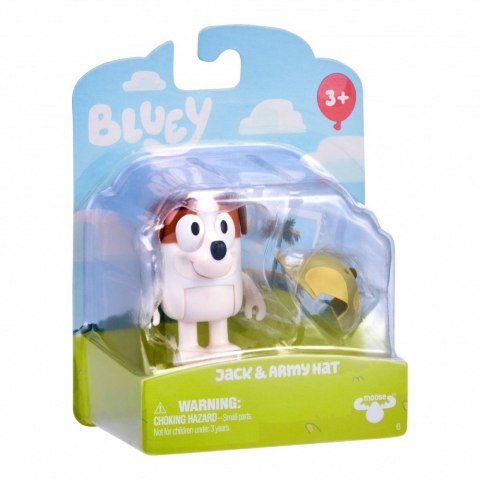 Figurka bluey początek zabawy 1-pak asortyment Figurka bluey początek zabawy 1-pak asortyment
