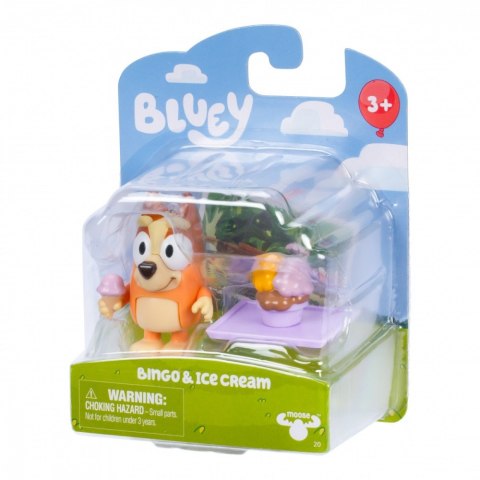 Figurka bluey początek zabawy 1-pak asortyment Figurka bluey początek zabawy 1-pak asortyment