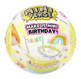 Figurki miniverse mini celebration mix