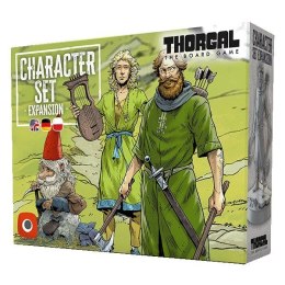 Gra planszowa thorgal character set expansion (pl)