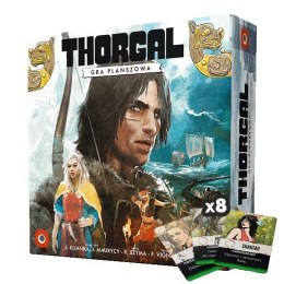 Gra planszowa thorgal