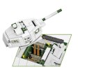 Klocki czołg t34-76 model 1941-42 852 elementów