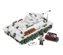 Klocki czołg t34-76 model 1941-42 852 elementów