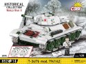 Klocki czołg t34-76 model 1941-42 852 elementów