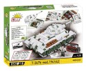 Klocki czołg t34-76 model 1941-42 852 elementów