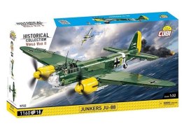 Klocki junkers ju-88 1160 elementów