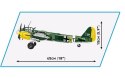 Klocki junkers ju-88 1160 elementów