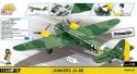 Klocki junkers ju-88 1160 elementów