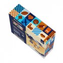 Klocki mini waffle wedel - samolot rwd-13 120 elementów