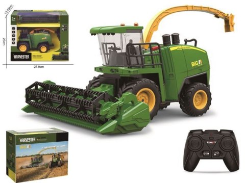 Kombajn r/c Kombajn r/c