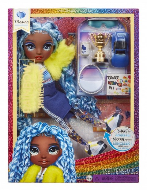 Lalka rainbow high sparkle shine marina Lalka rainbow high sparkle shine marina