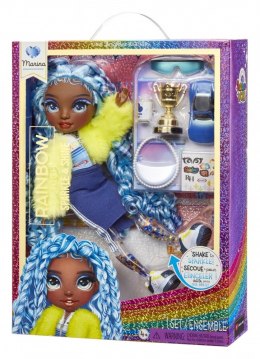 Lalka rainbow high sparkle shine marina