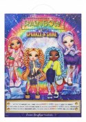 Lalka rainbow high sparkle shine marina