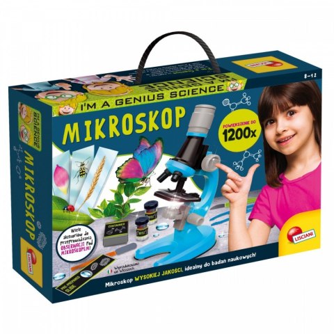 Mikroskop im a genius Mikroskop im a genius