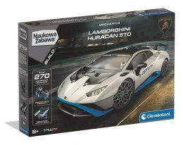Zestaw konstrukcyjny laboratorium mechaniki lamborghini hurican