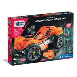 Zestaw konstrukcyjny laboratorium mechaniki
