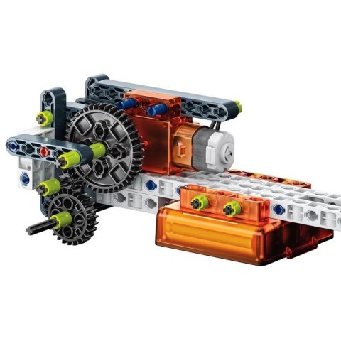 Zestaw konstrukcyjny laboratorium mechaniki Zestaw konstrukcyjny laboratorium mechaniki