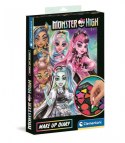 Zestaw kosmetyków monster high upiorna paletka cieni
