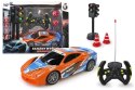 Auto r/c z akcesoriami