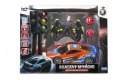 Auto r/c z akcesoriami