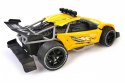 Auto r/c z kierownicą i pedałami