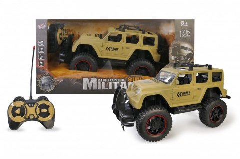 Auto terenowe r/c