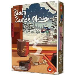 Gra biały zamek: matcha (pl)