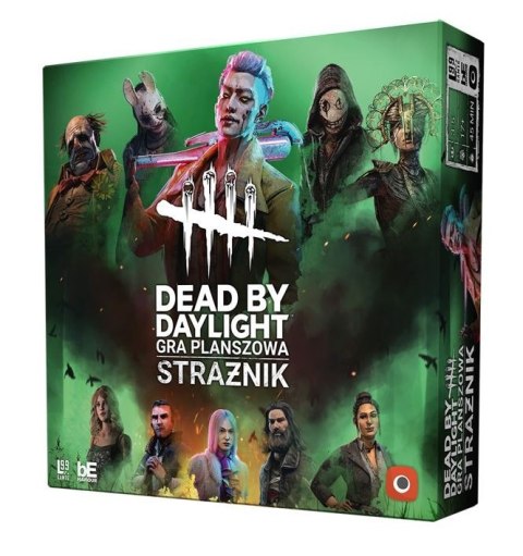 Gra dead by daylight: strażnik (pl) dodatek Gra dead by daylight: strażnik (pl) dodatek