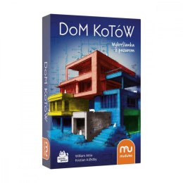 Gra dom kotów