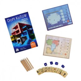 Gra dom kotów