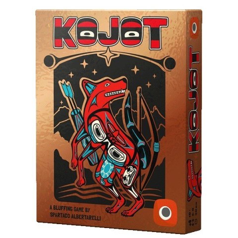 Gra kojot Gra kojot